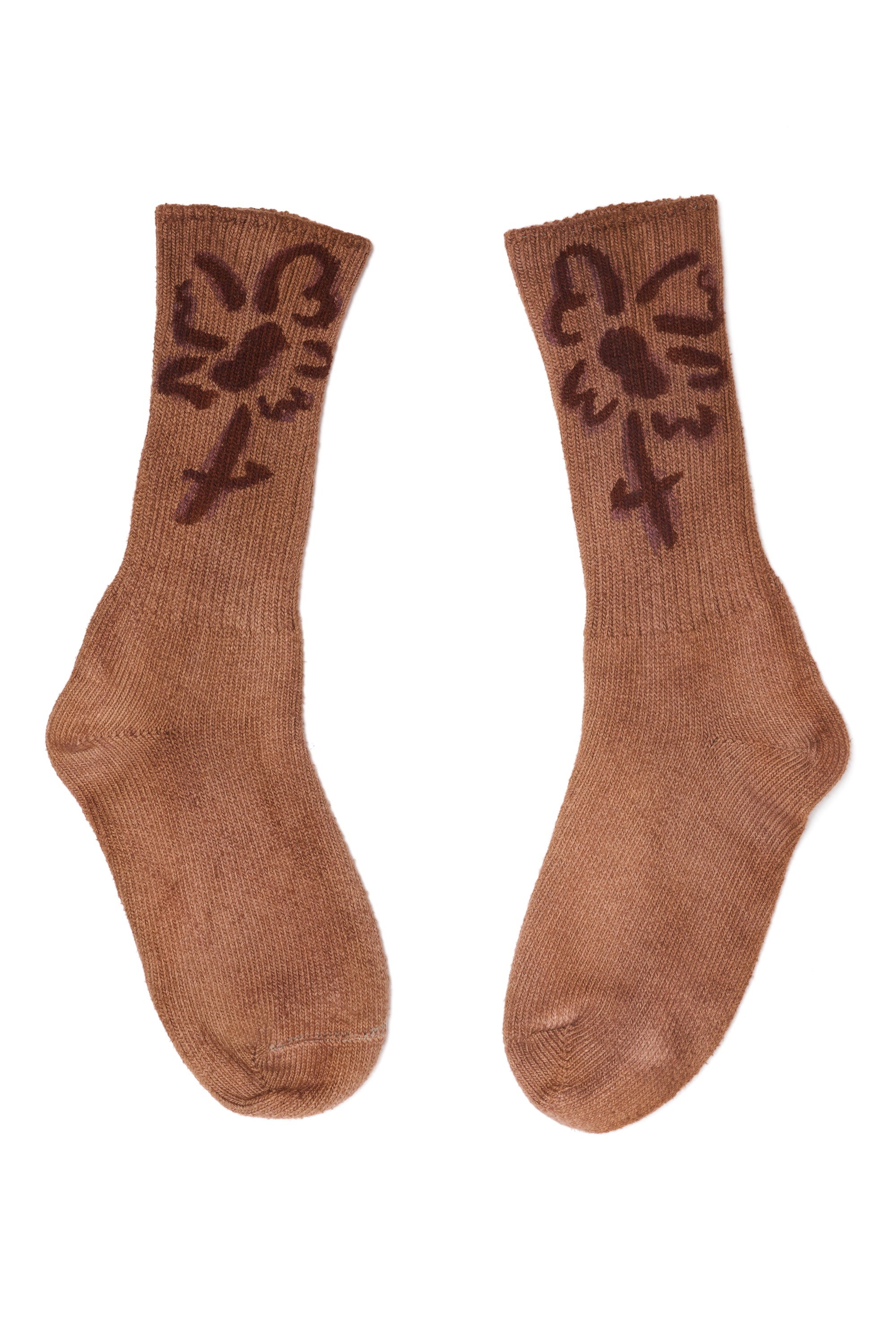 EARTH FLOWER SOCKS