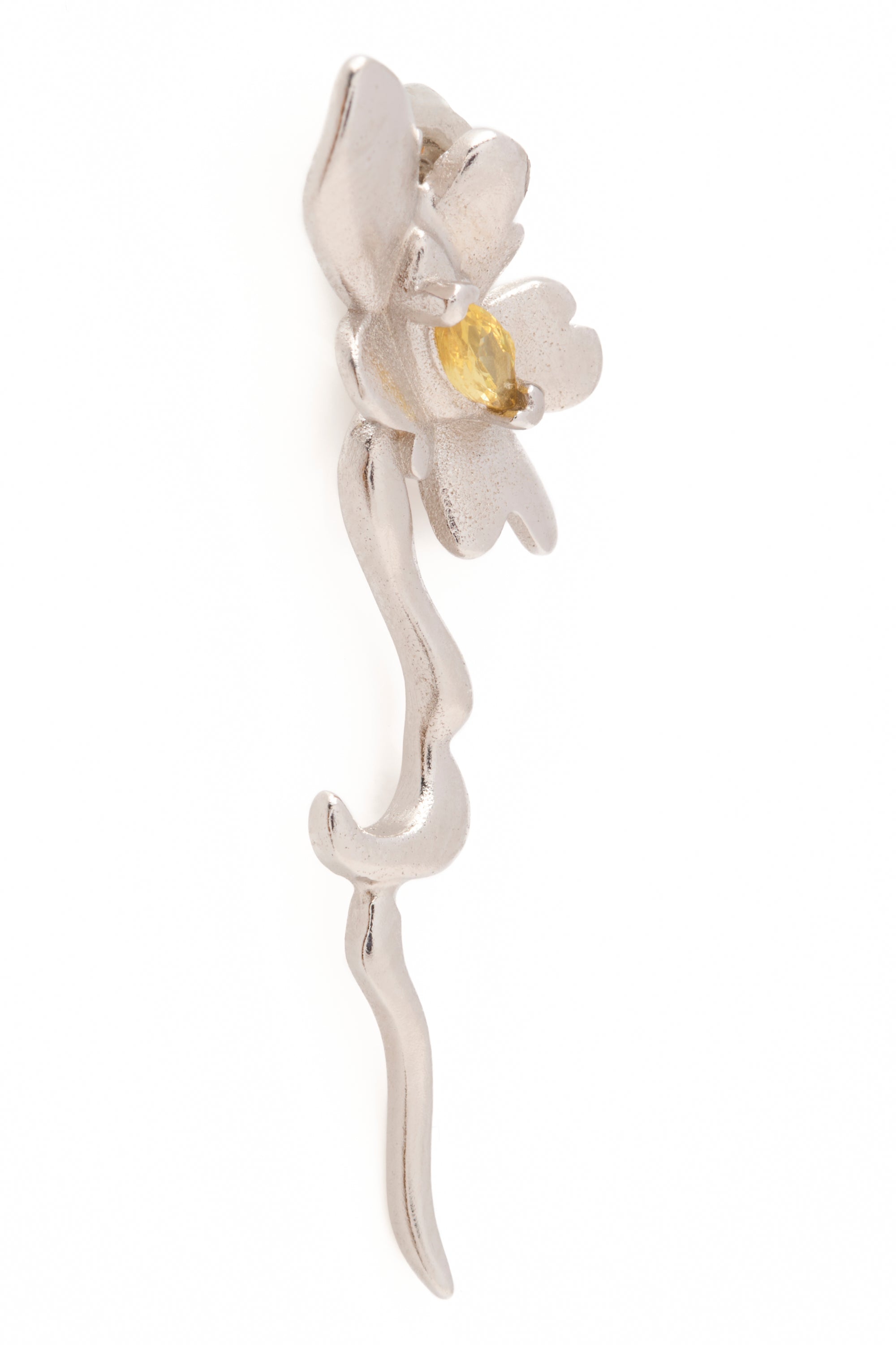 LEMON DAISY EARRINGS