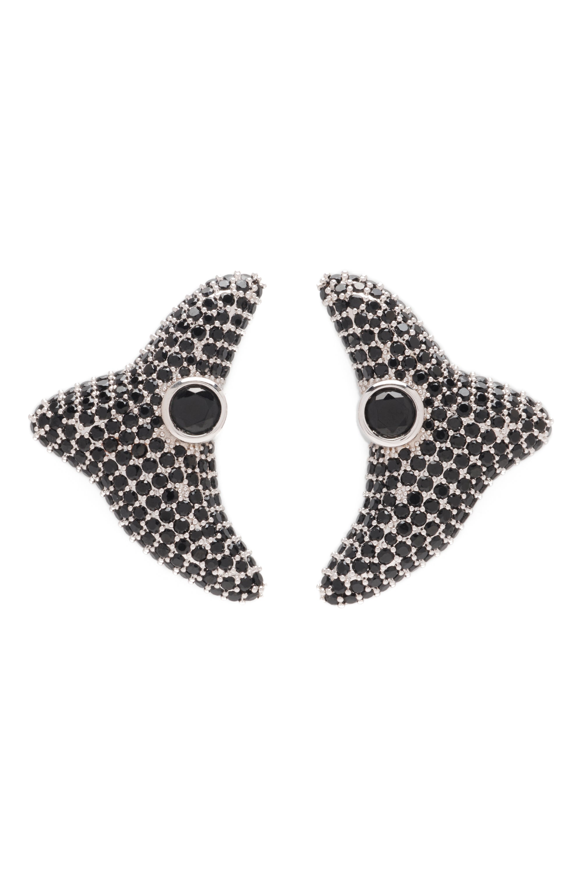 BLACK DIAMOND SUPER TRIGON STUDS