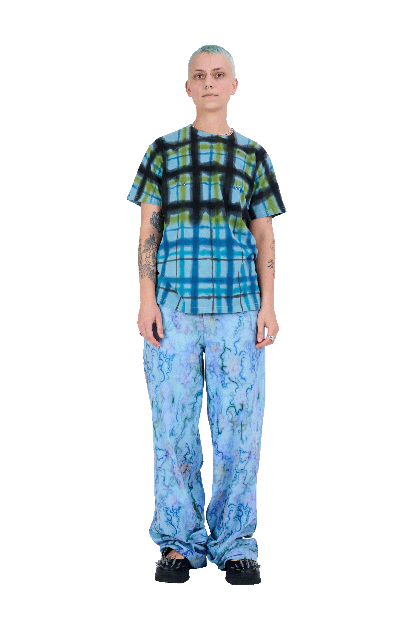 BLUE THORN DANTE JEAN