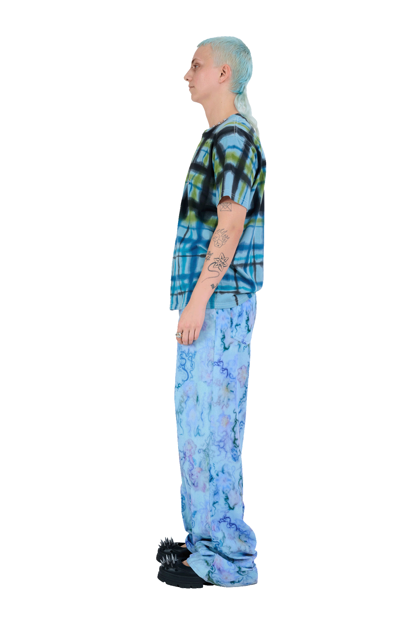 BLUE THORN DANTE JEAN