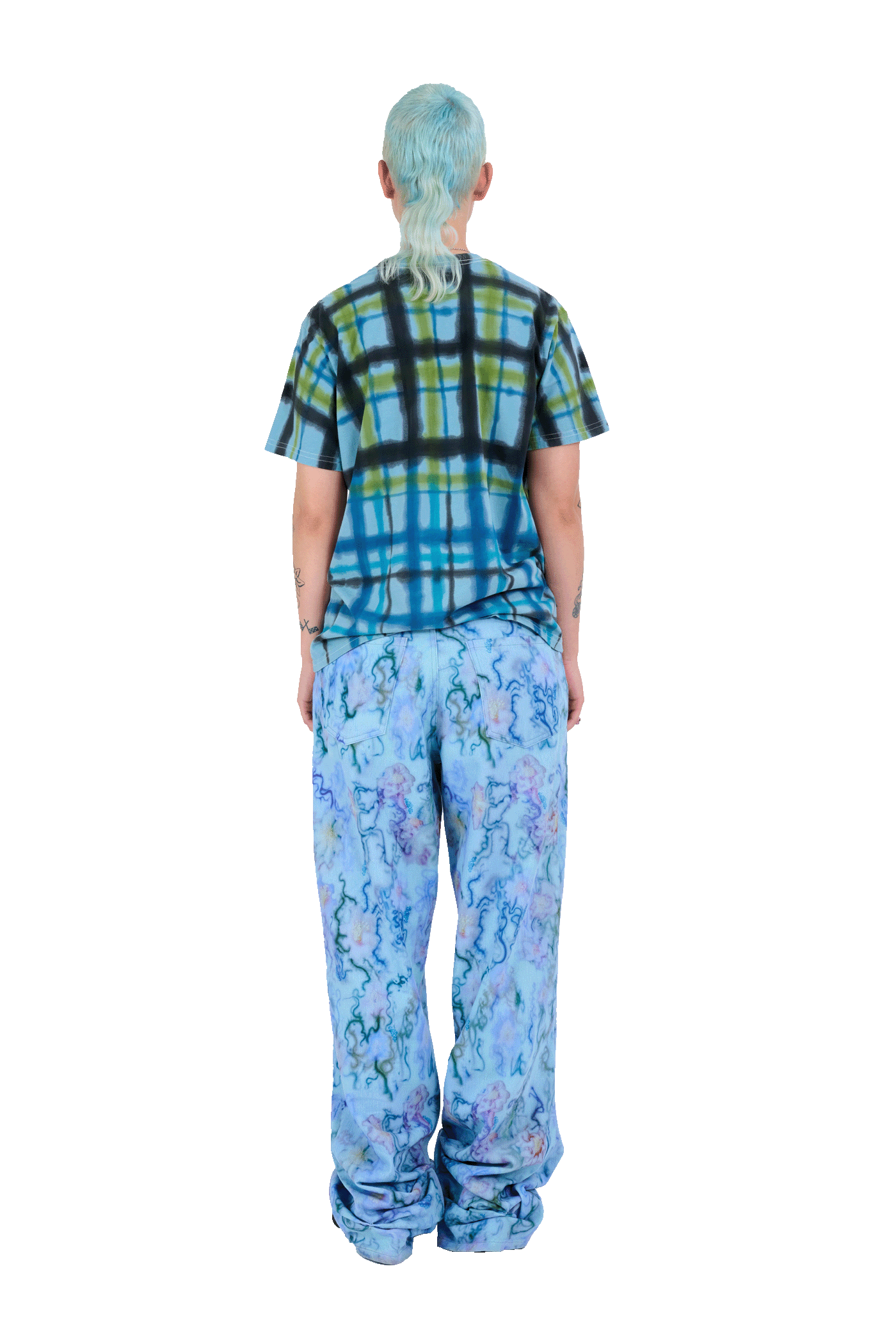 BLUE THORN DANTE JEAN