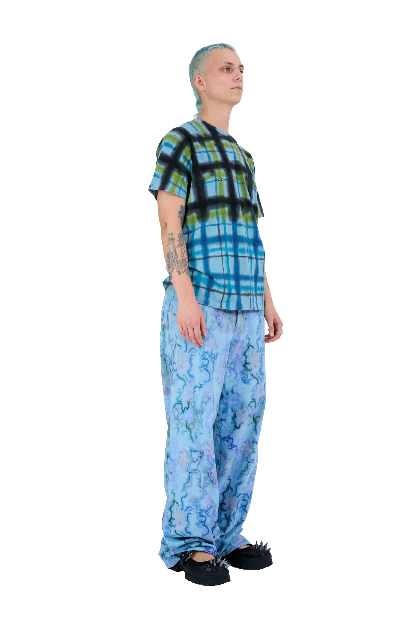BLUE THORN DANTE JEAN