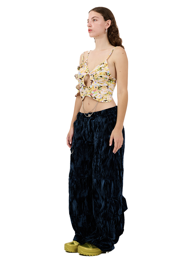 FLOWER PUZZLE LILY CAMI