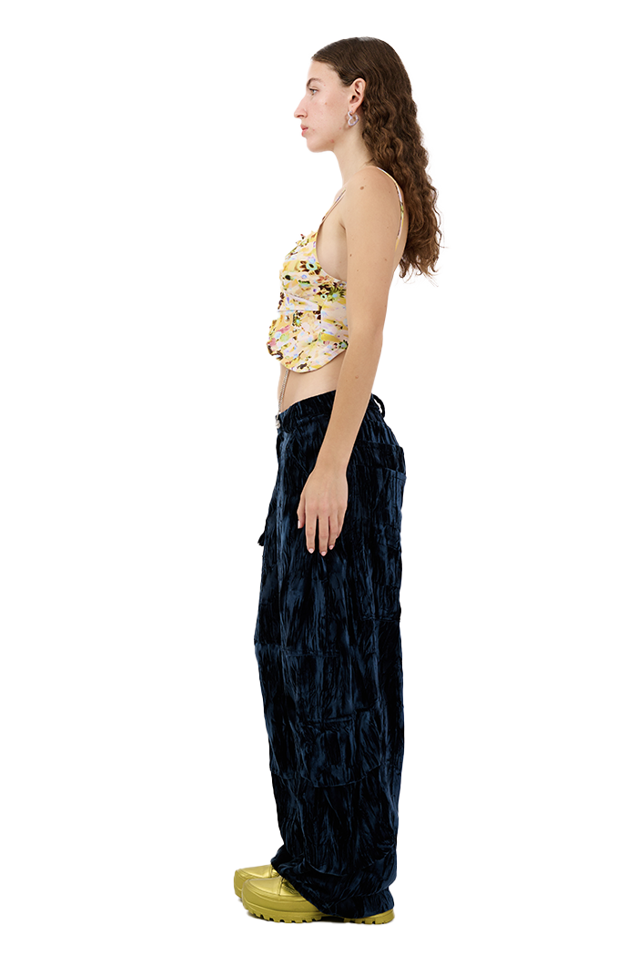 FLOWER PUZZLE LILY CAMI