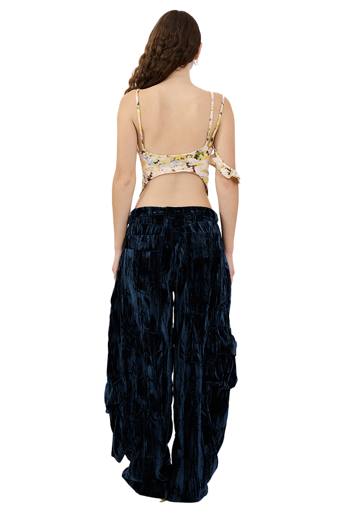 FLOWER PUZZLE LILY CAMI