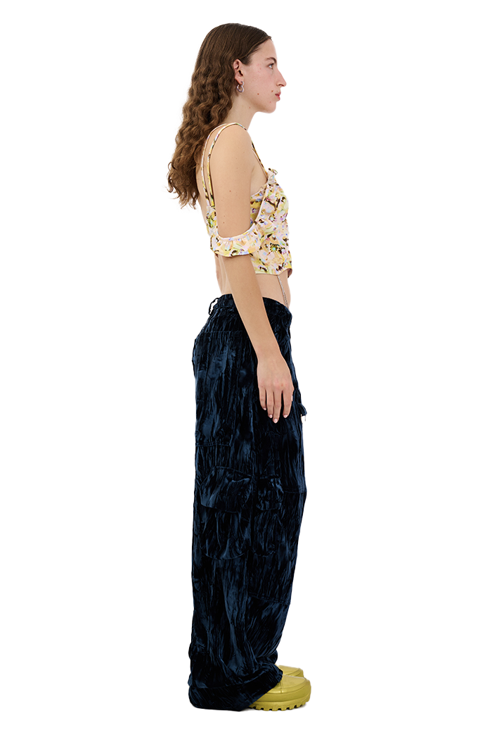 FLOWER PUZZLE LILY CAMI