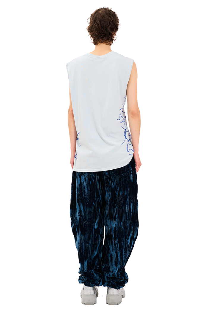 TATTOO BLUE NASH TANK