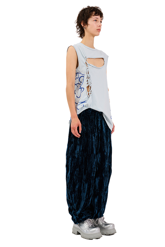 TATTOO BLUE NASH TANK