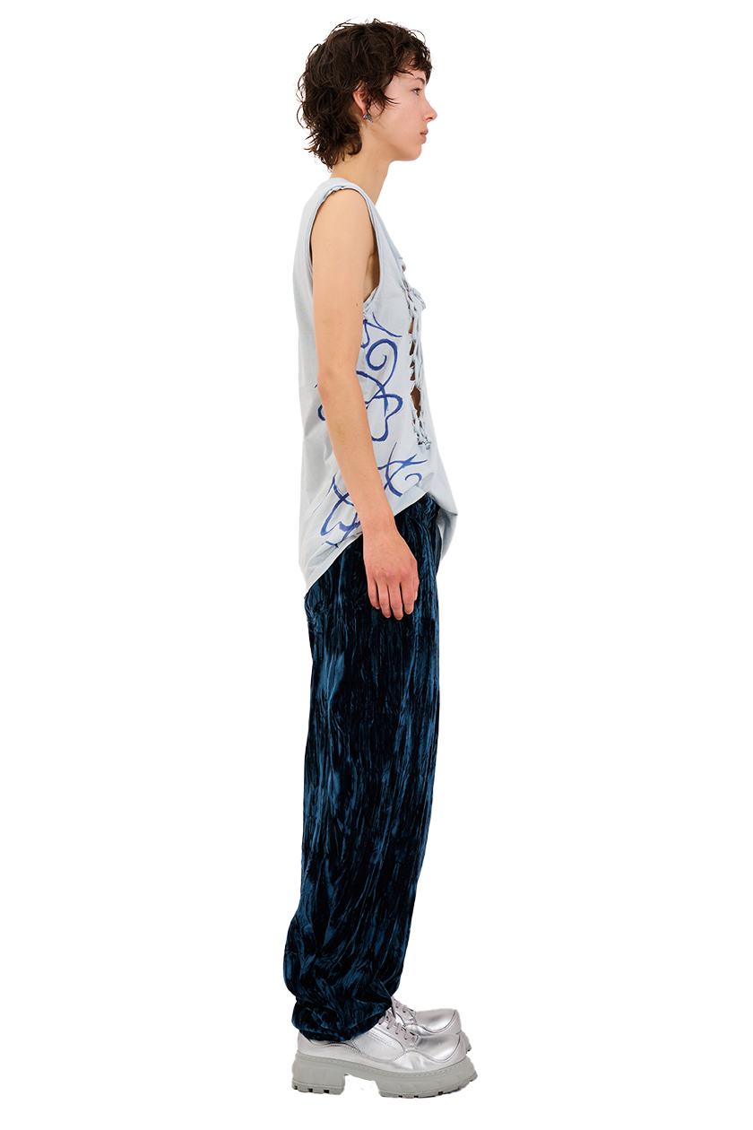 TATTOO BLUE NASH TANK
