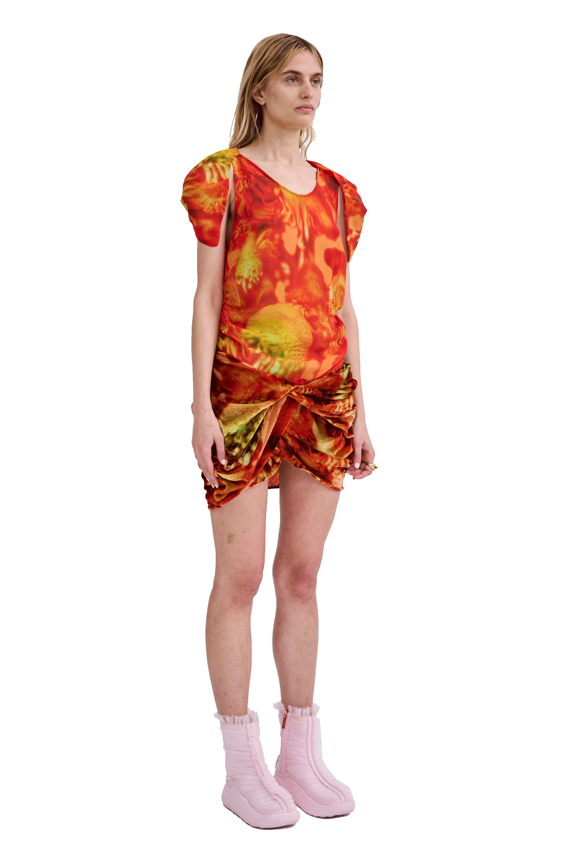 MUMS THE WORD LIL HILL DRESS