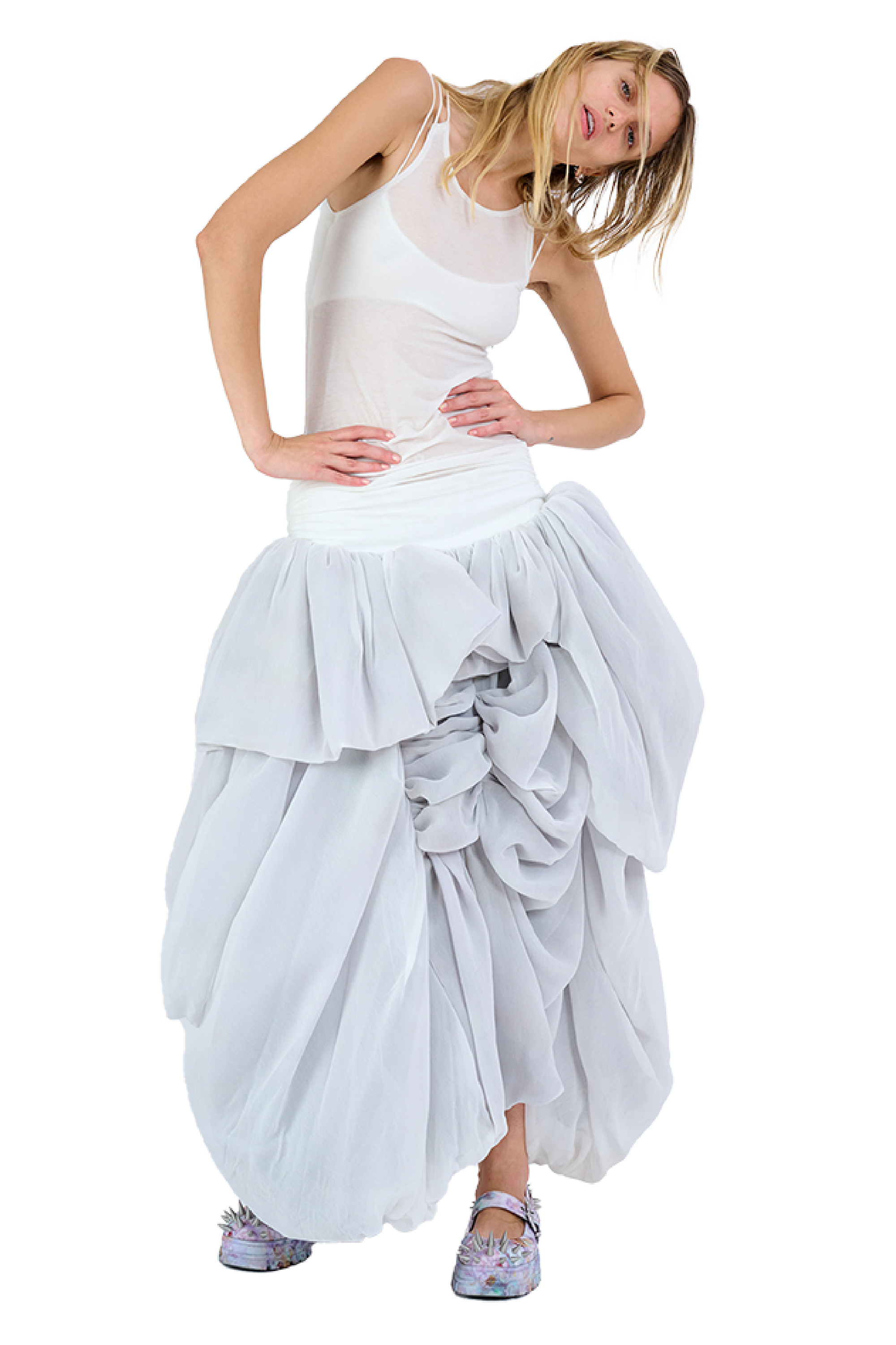 SOFT GOWN