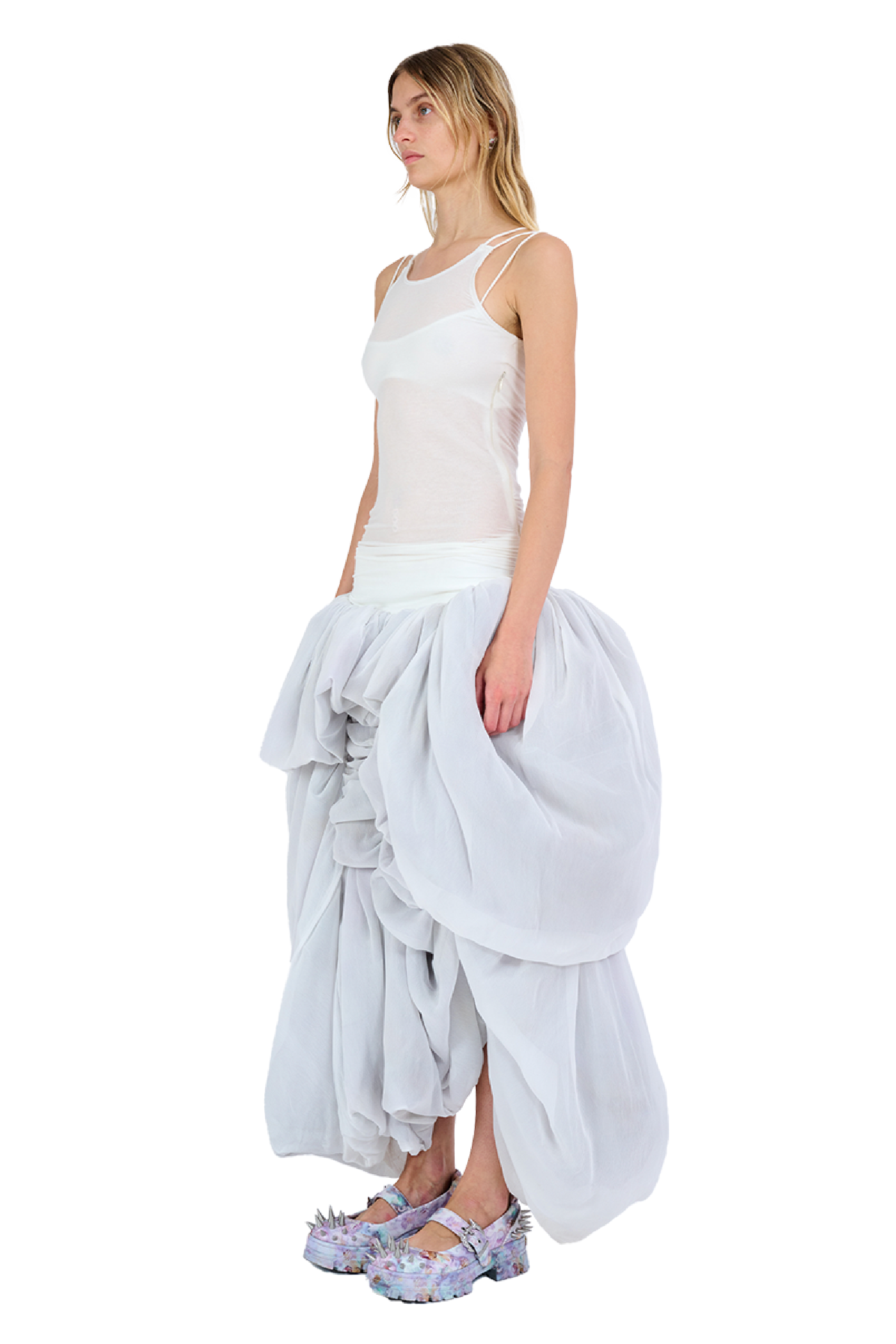 SOFT GOWN