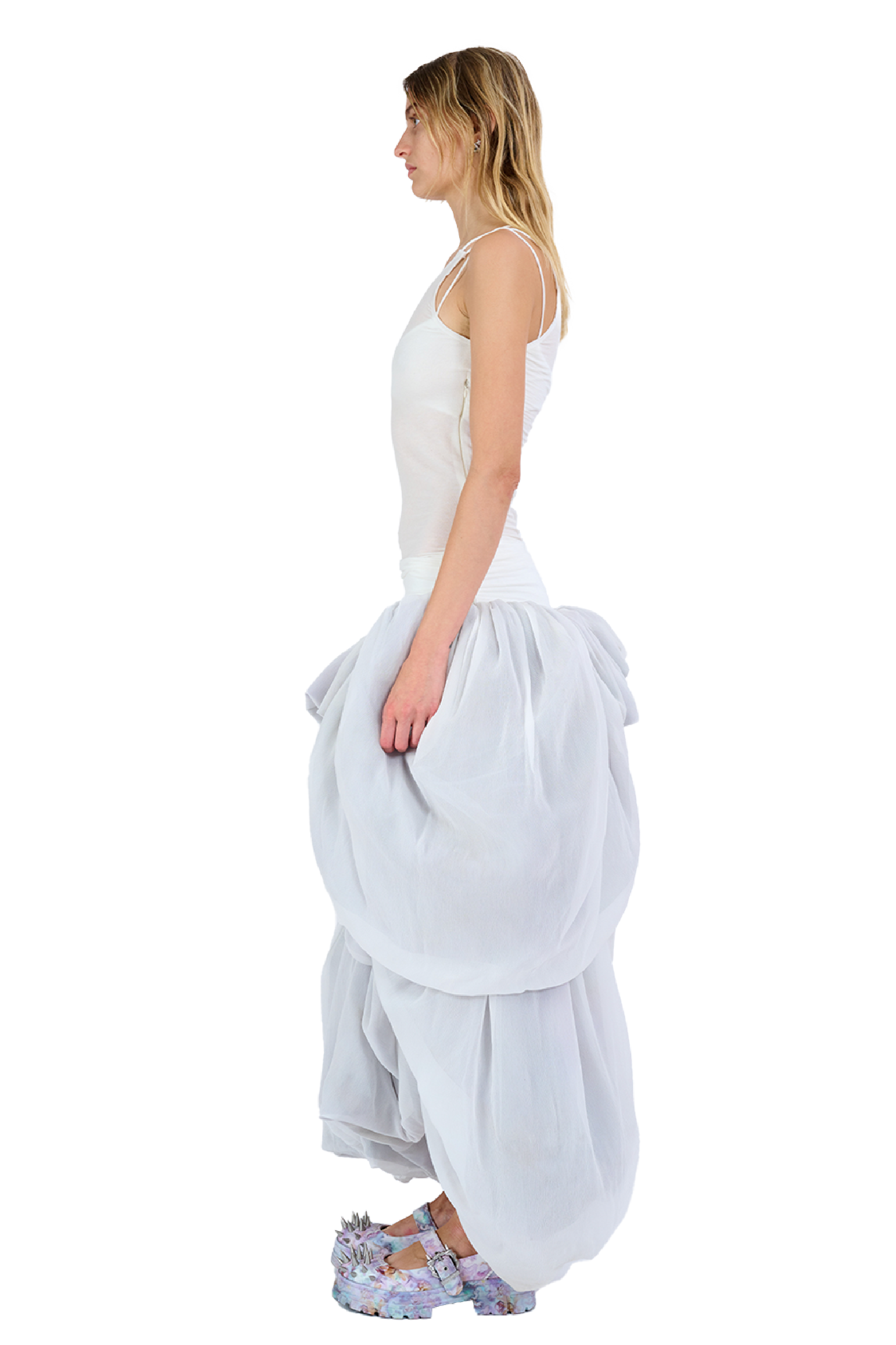 SOFT GOWN