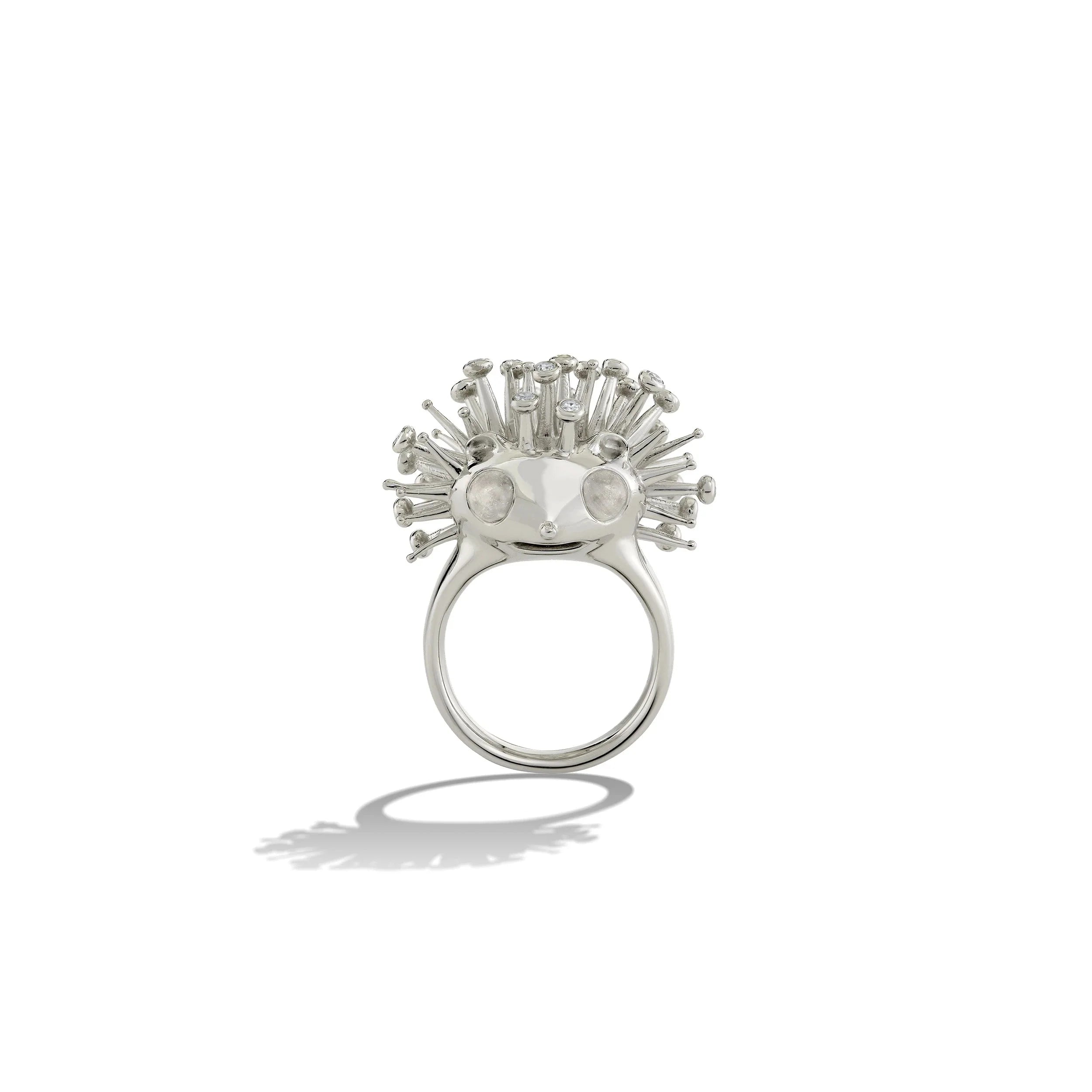 Hedgehog Ring