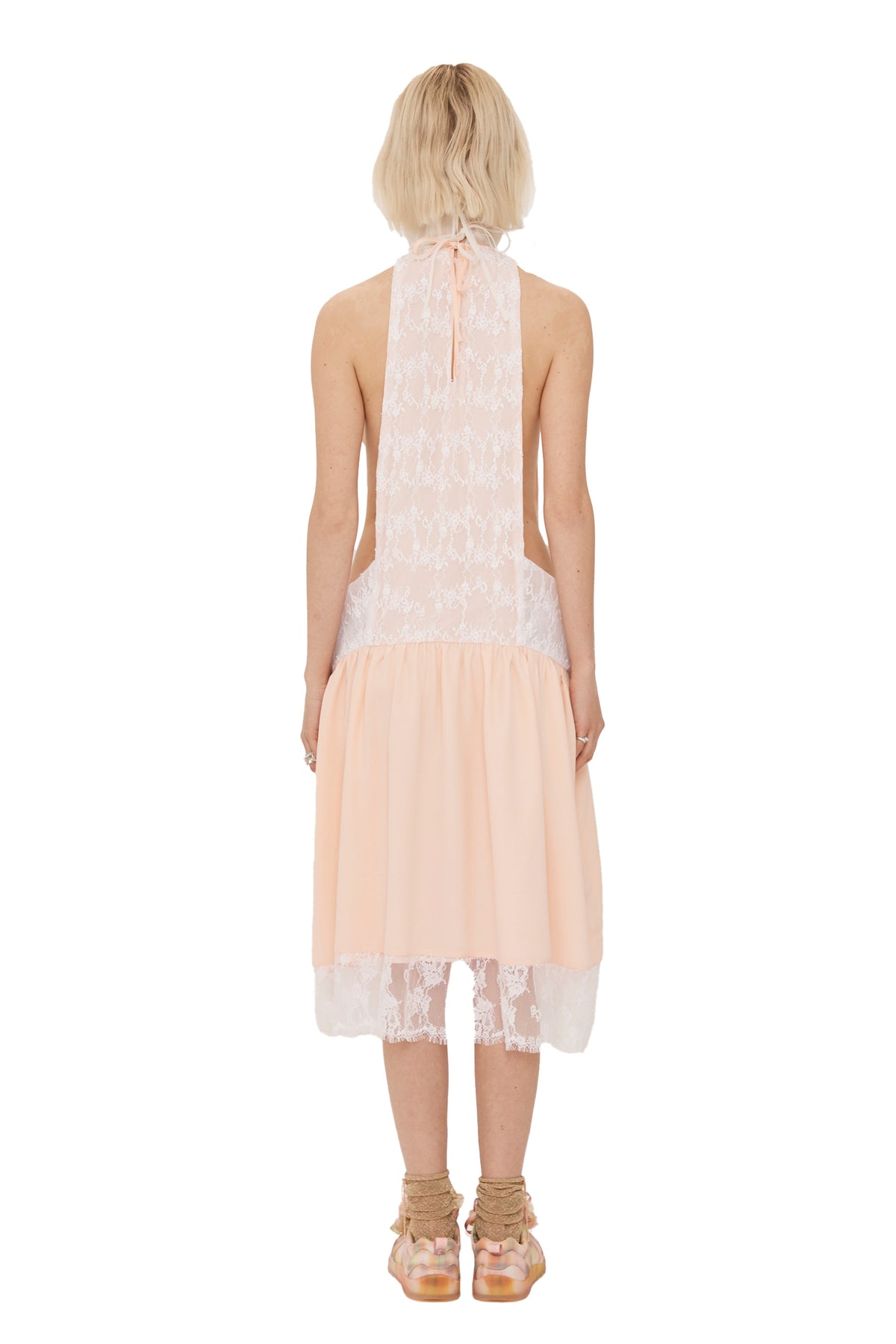 MELON LESTAT DRESS