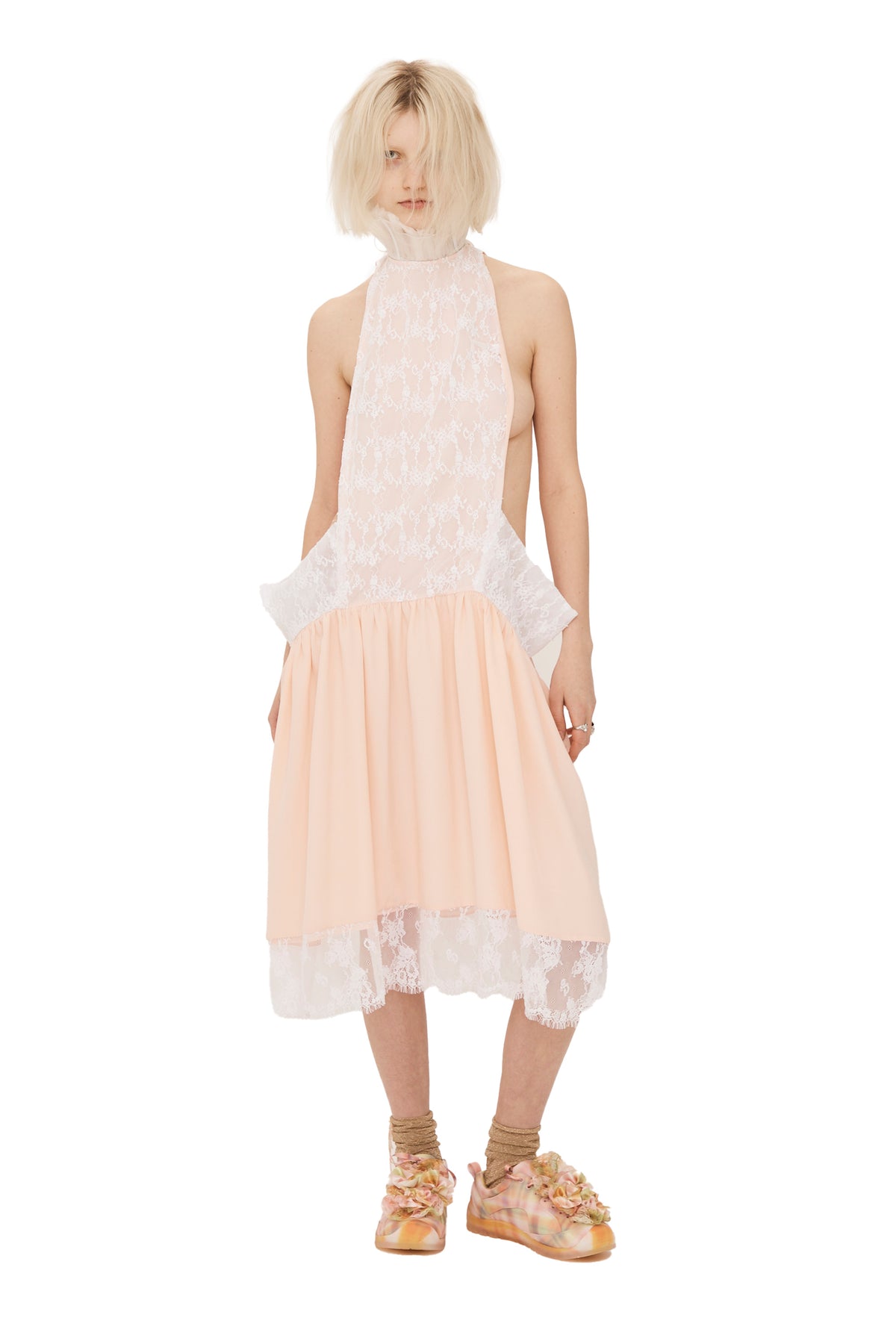 MELON LESTAT DRESS