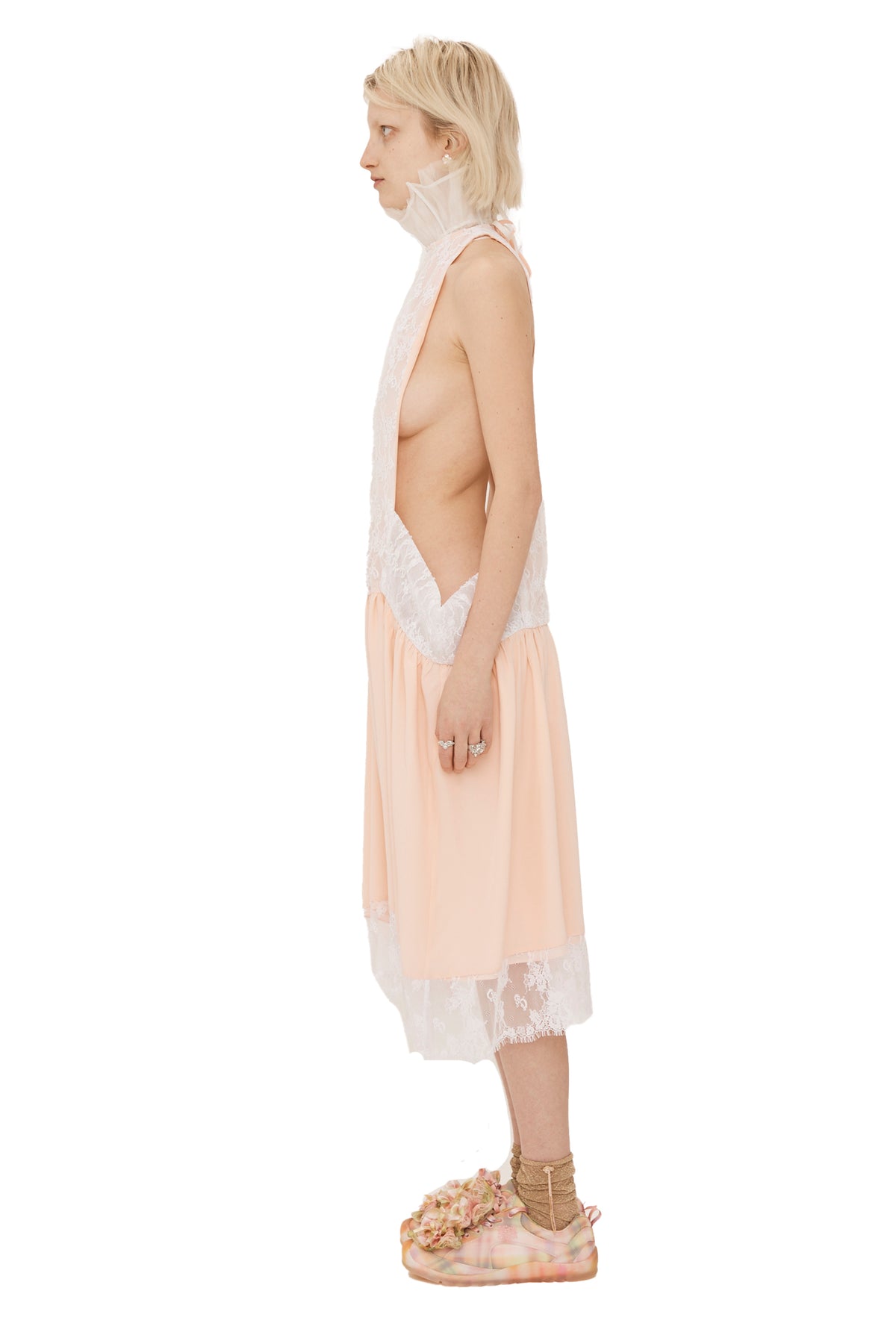 MELON LESTAT DRESS