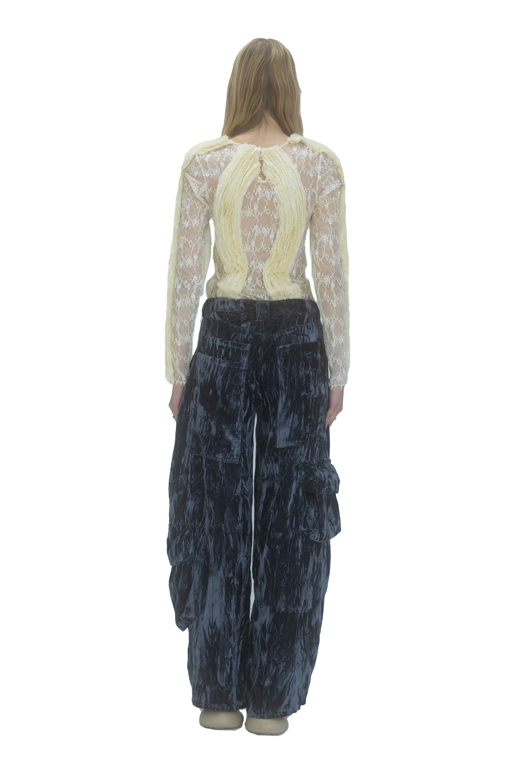 STORM VELVET LAWN CARGO