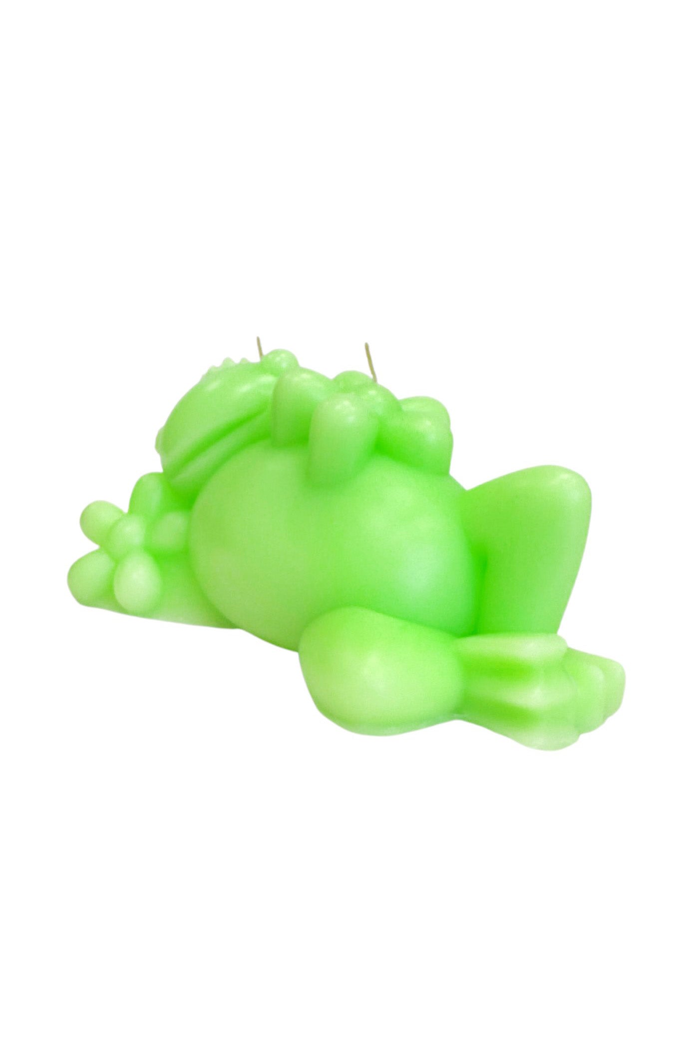 Large Green Frog Candle | Redoux x Collina Strada