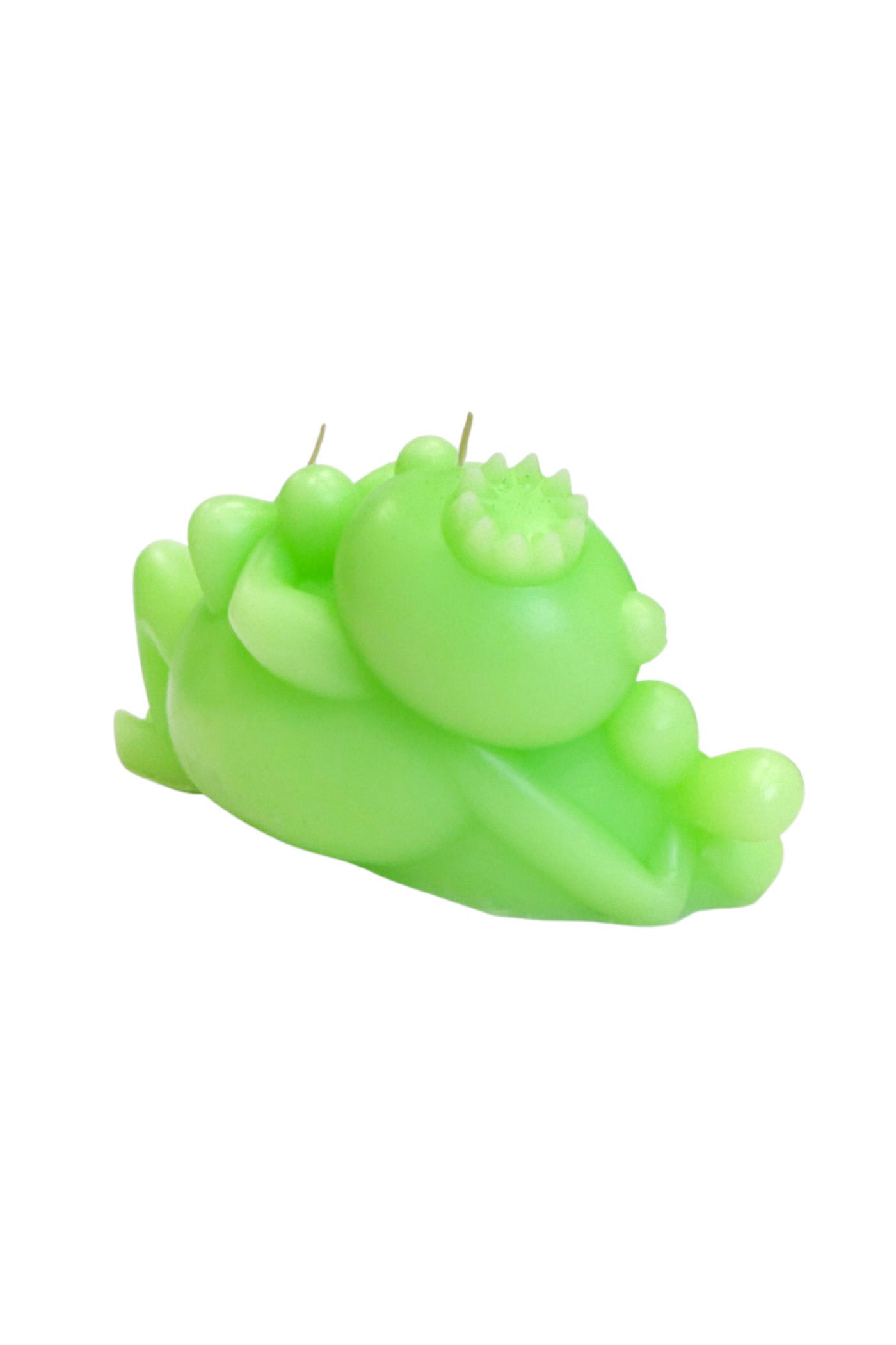 Large Green Frog Candle | Redoux x Collina Strada