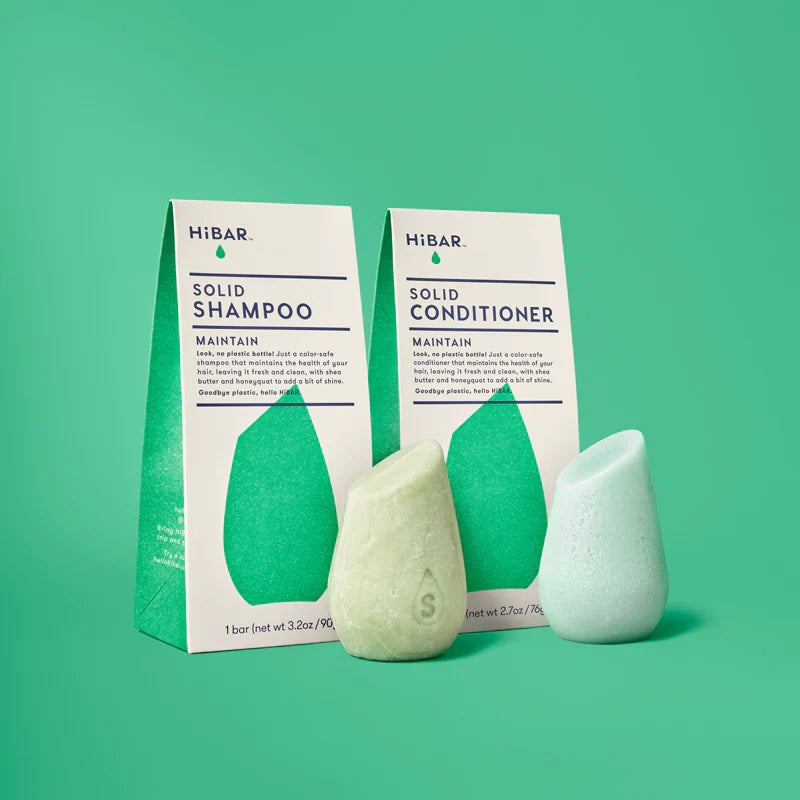Maintain Shampoo Bar | HiBar