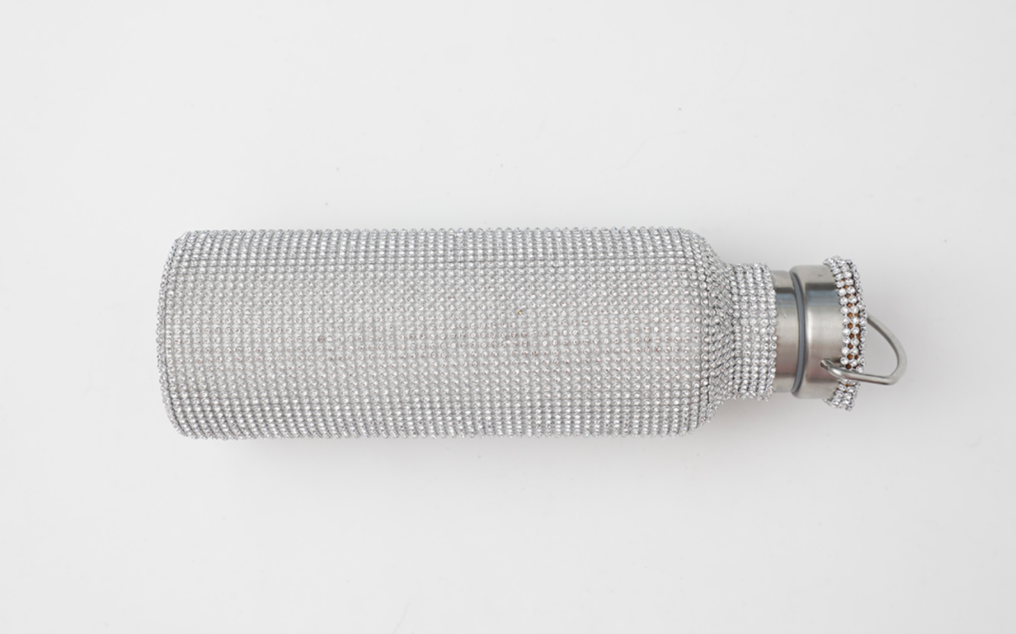 RHINESTONE WATER BOTTLE
