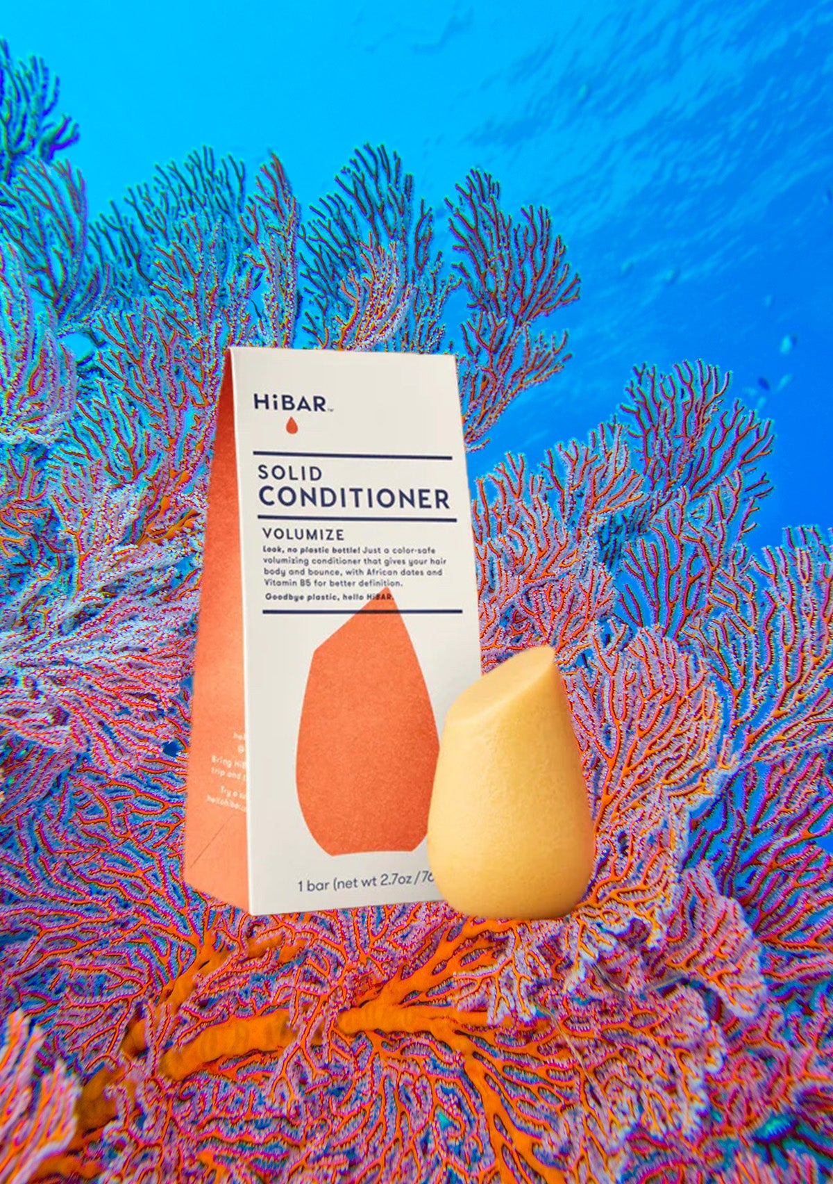 Volume Conditioner Bar | HiBar