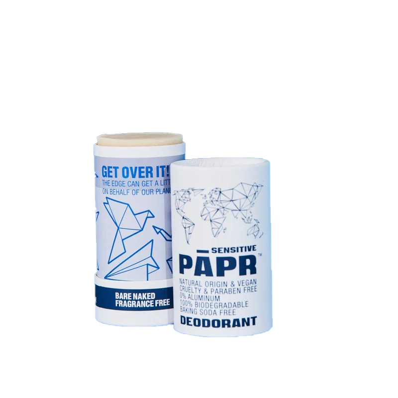 Bare Naked Deodorant | Paper Cosmetics