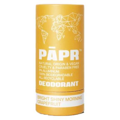 Bright Shiny Morning Deodorant | Paper Cosmetics