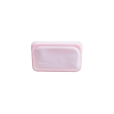Reusable Pink Snack Bag | Stasher