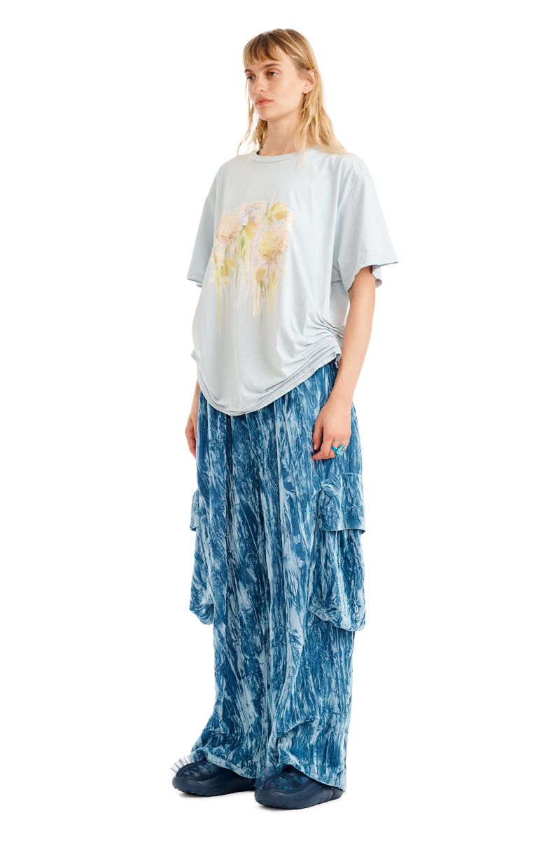 STORM FLOWER DRIP KATINA DUO TEE