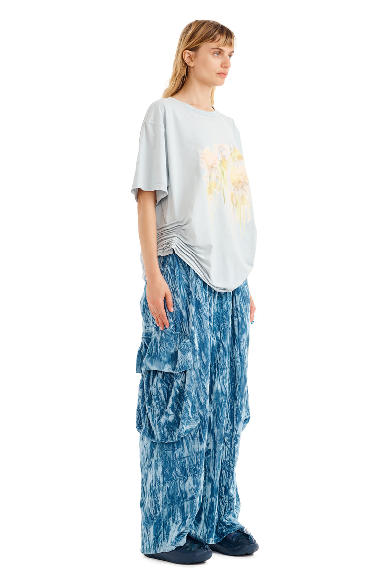 STORM FLOWER DRIP KATINA DUO TEE