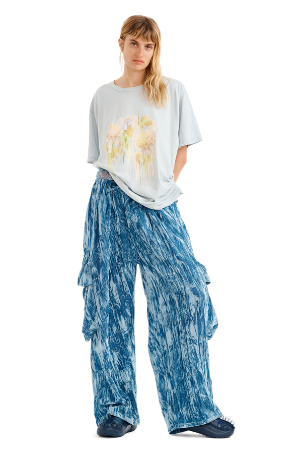 STORM FLOWER DRIP KATINA DUO TEE