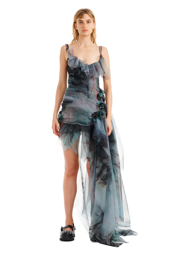 OIL MOLD MEADOWSWEET GOWN