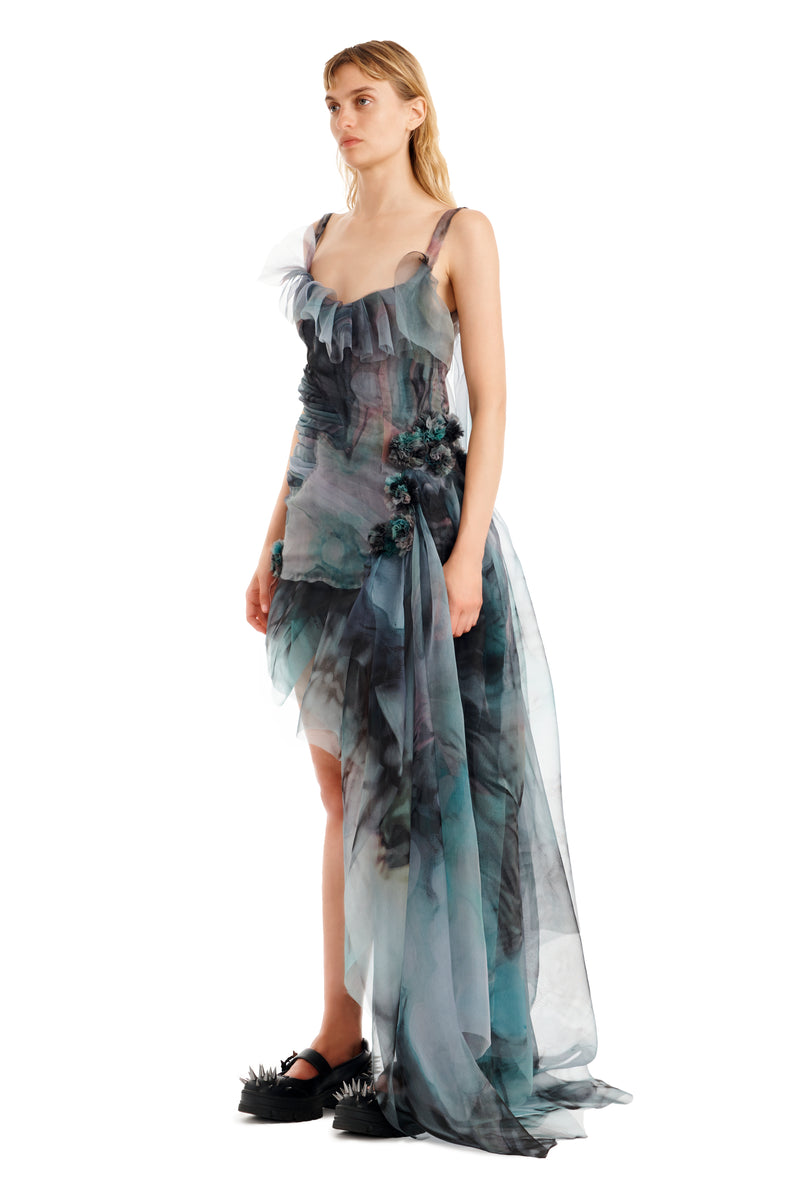 OIL MOLD MEADOWSWEET GOWN