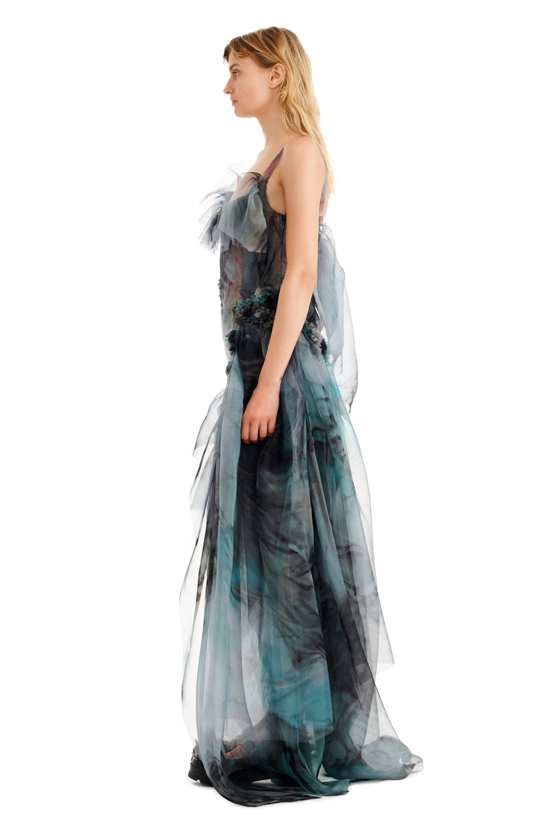 OIL MOLD MEADOWSWEET GOWN