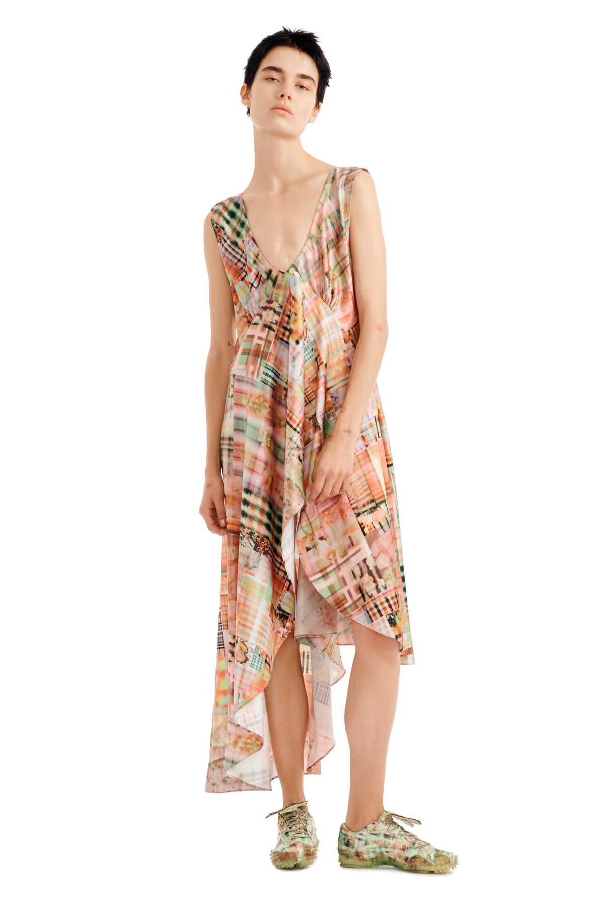 【関税込み】Collina Strada ロングドレス Women's Collina Strada Dresses | Nordstrom