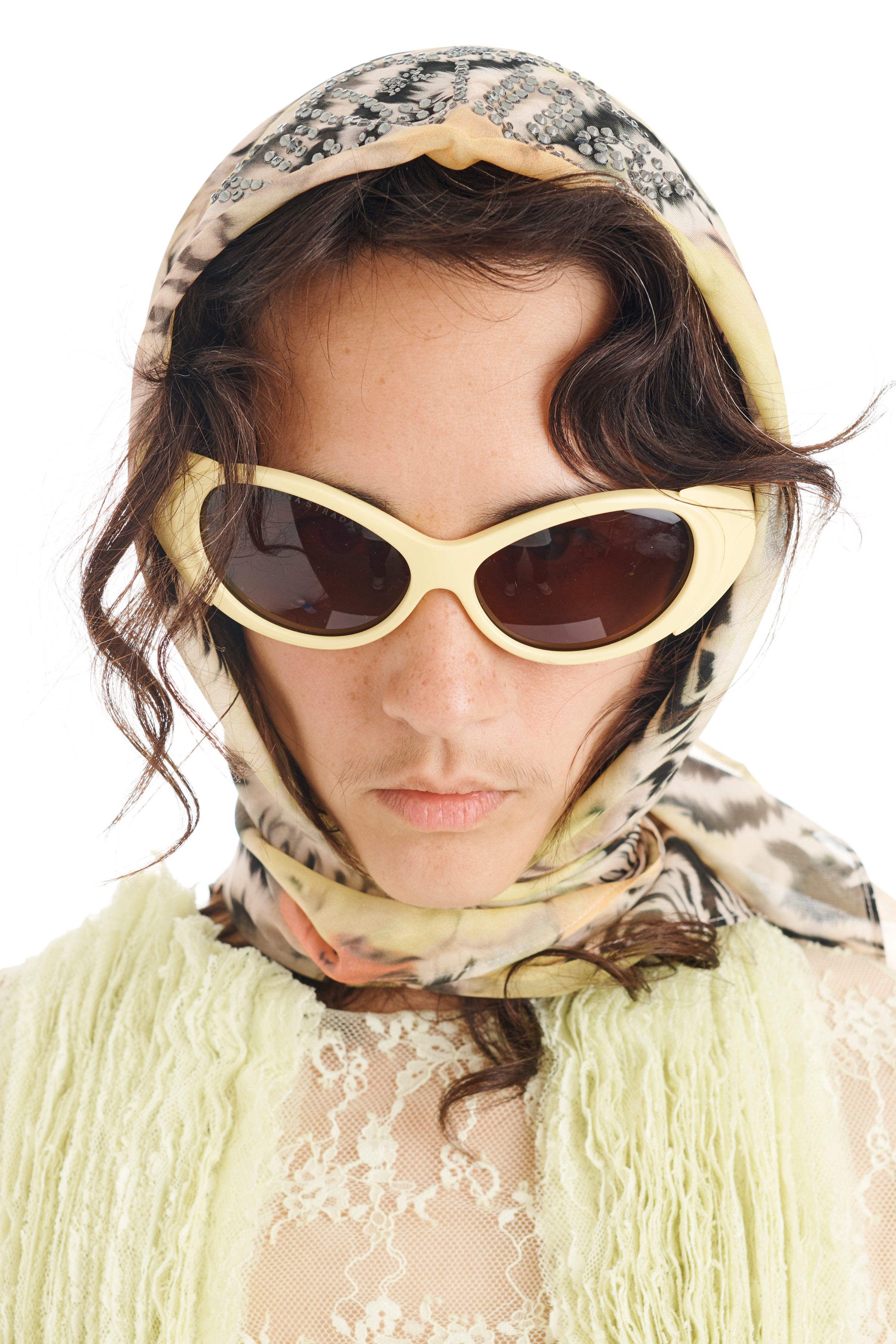 LEMON COCOON SUNGLASSES