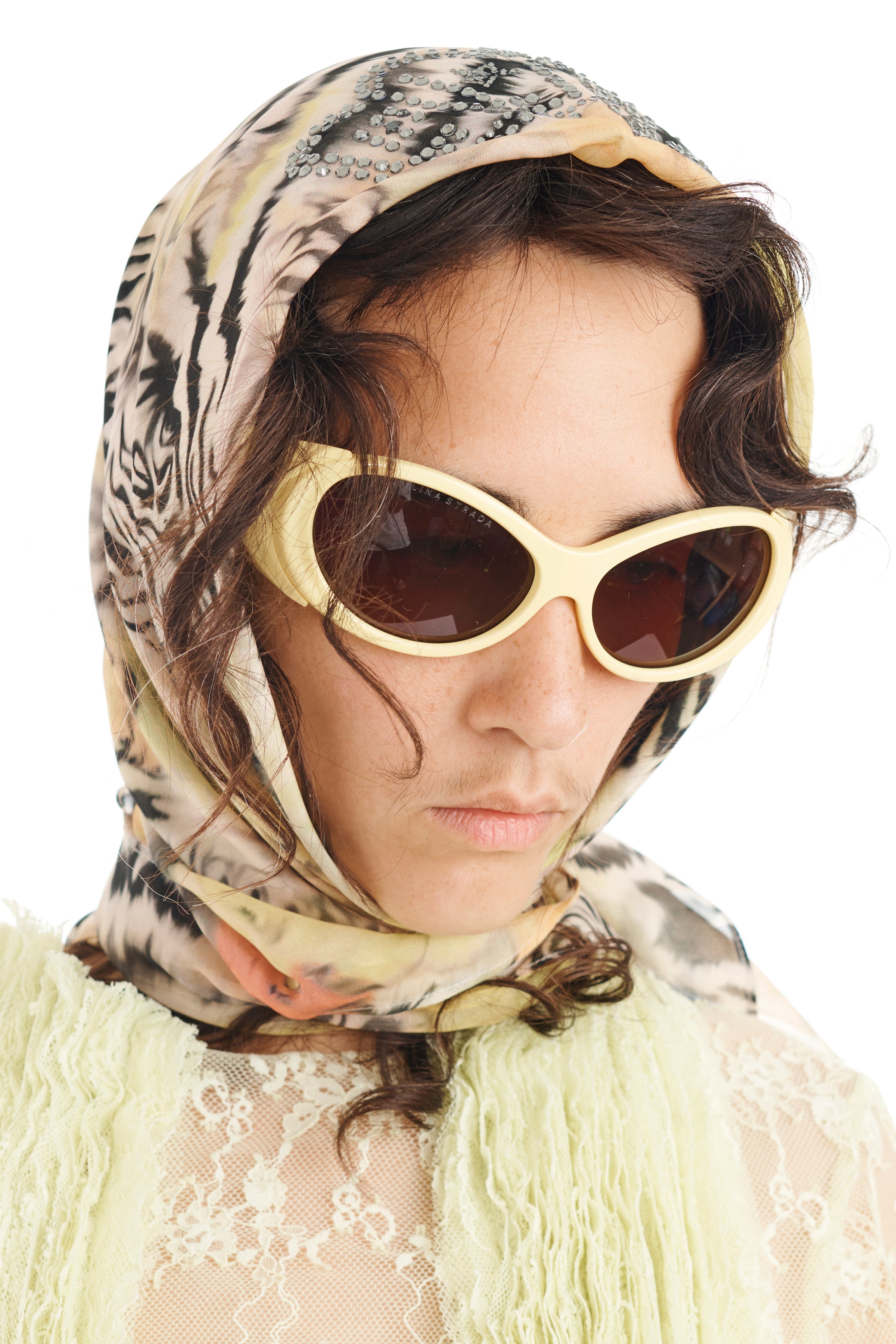 LEMON COCOON SUNGLASSES