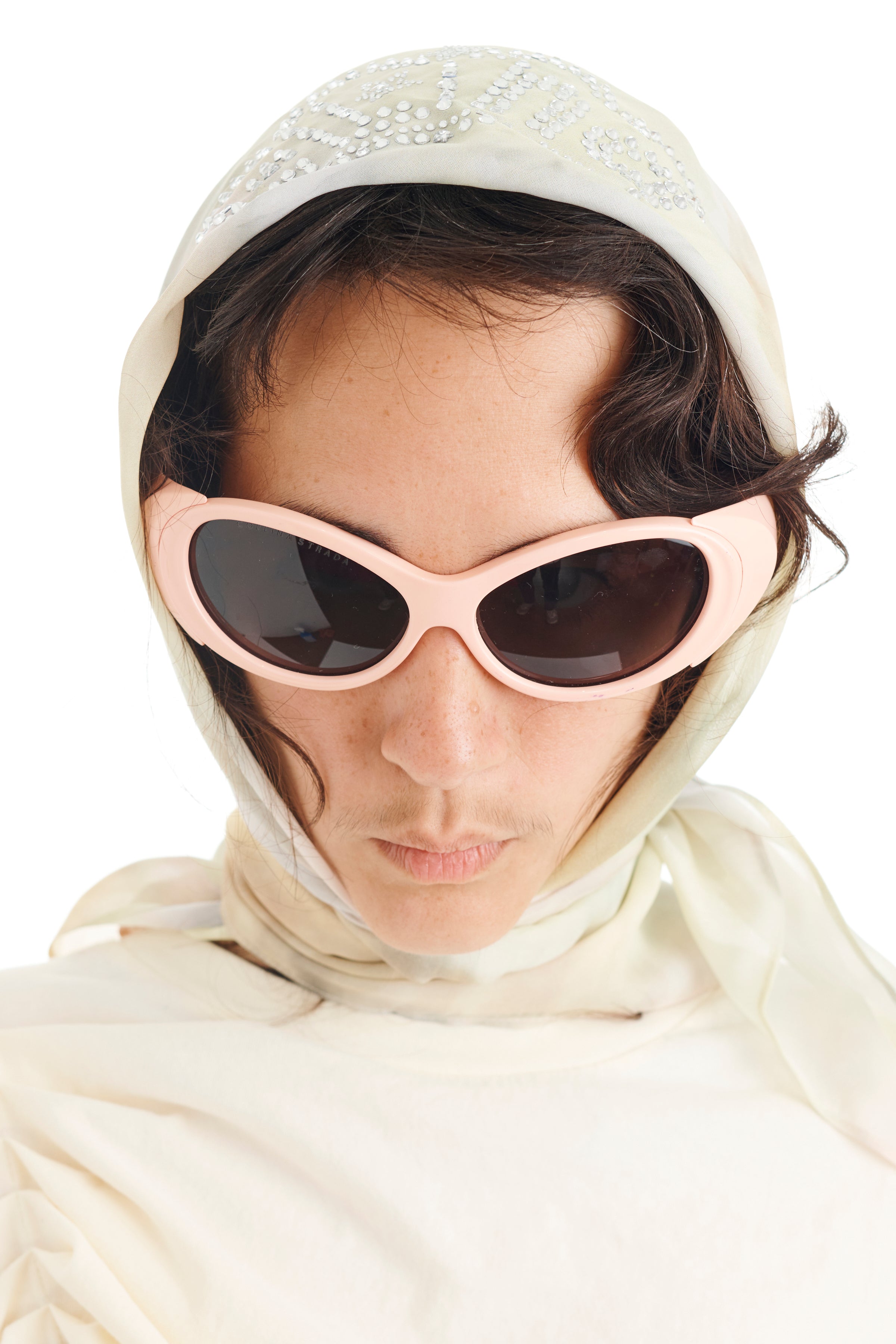 PINK COCOON SUNGLASSES