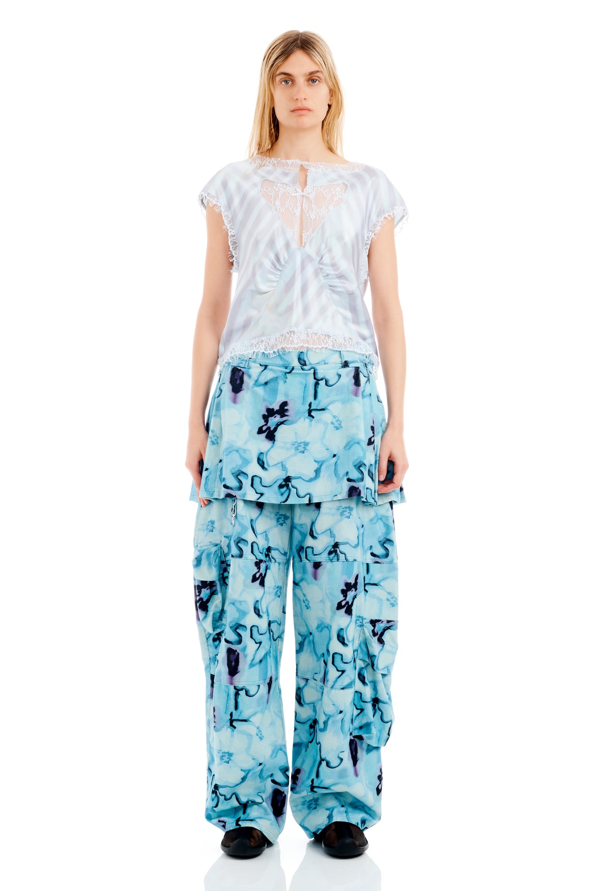 Collina Strada Cotton Flannel ロングスカート skirt-1-1-6963b.jpg?fit=max&w=