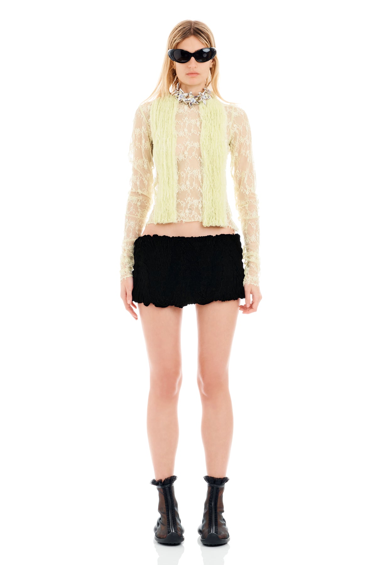 BRAMBLE SKIRT