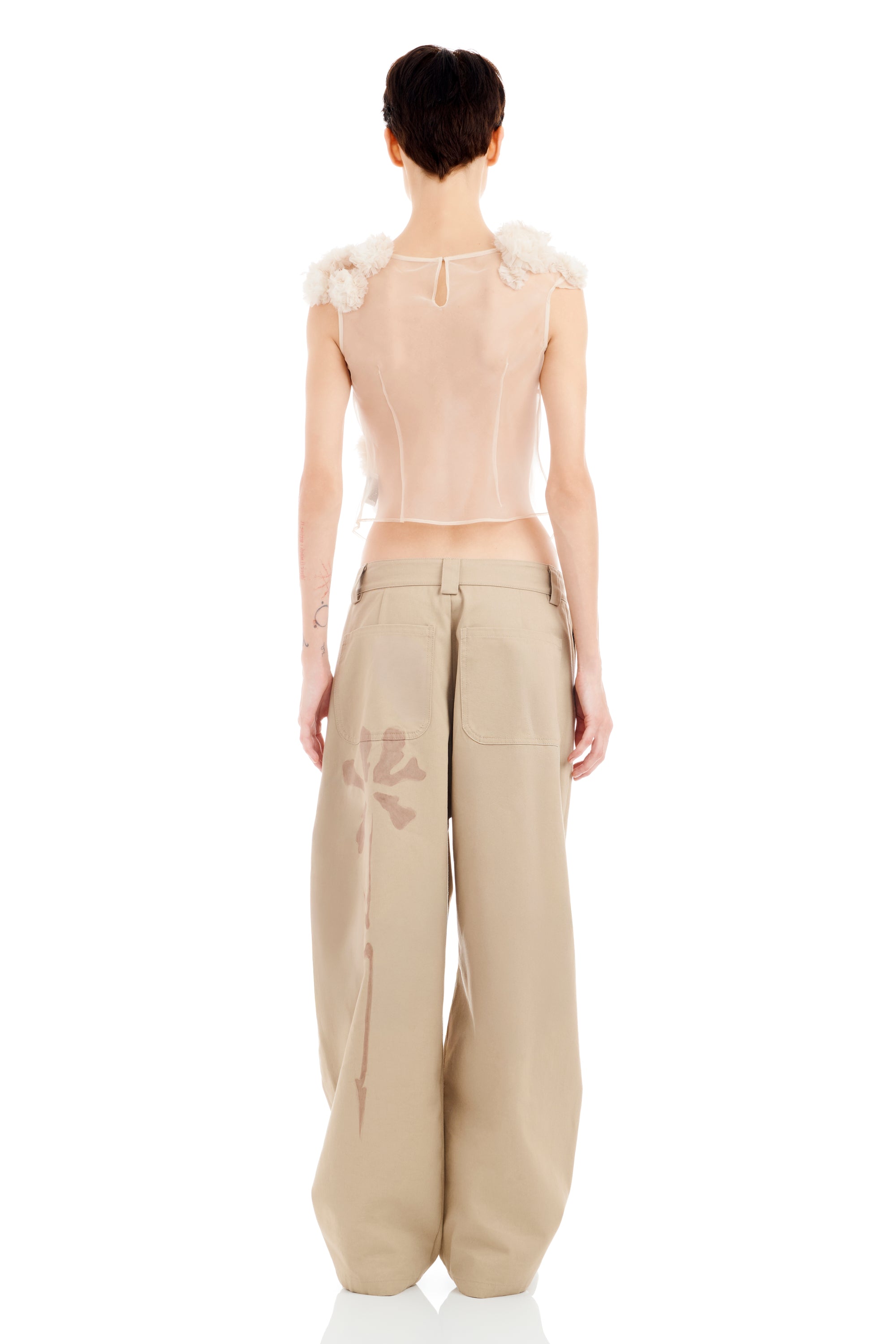 SAND MEADOW PATH TOP