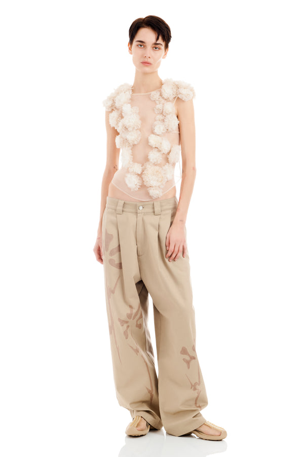 SAND MEADOW PATH TOP