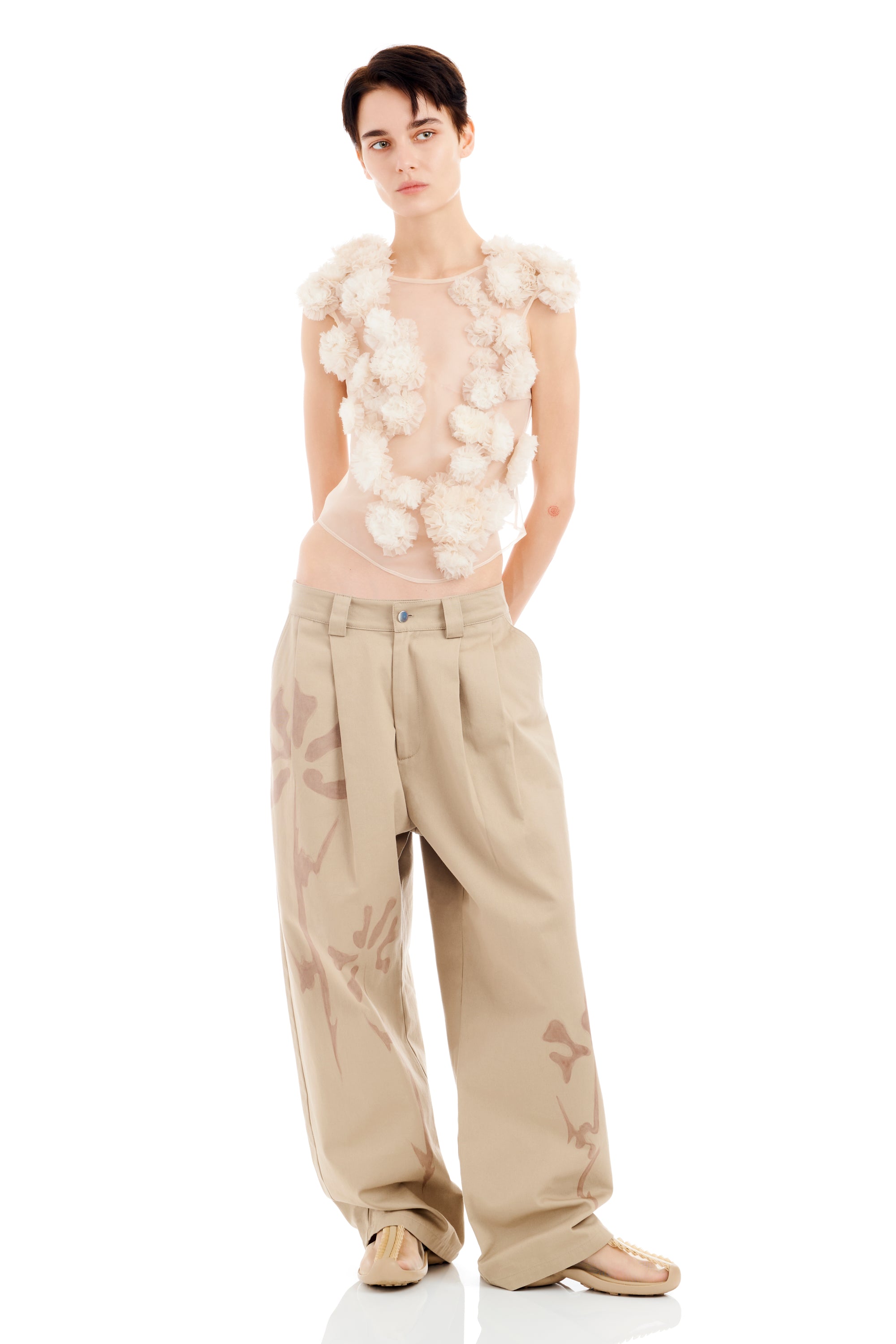 SAND MEADOW PATH TOP