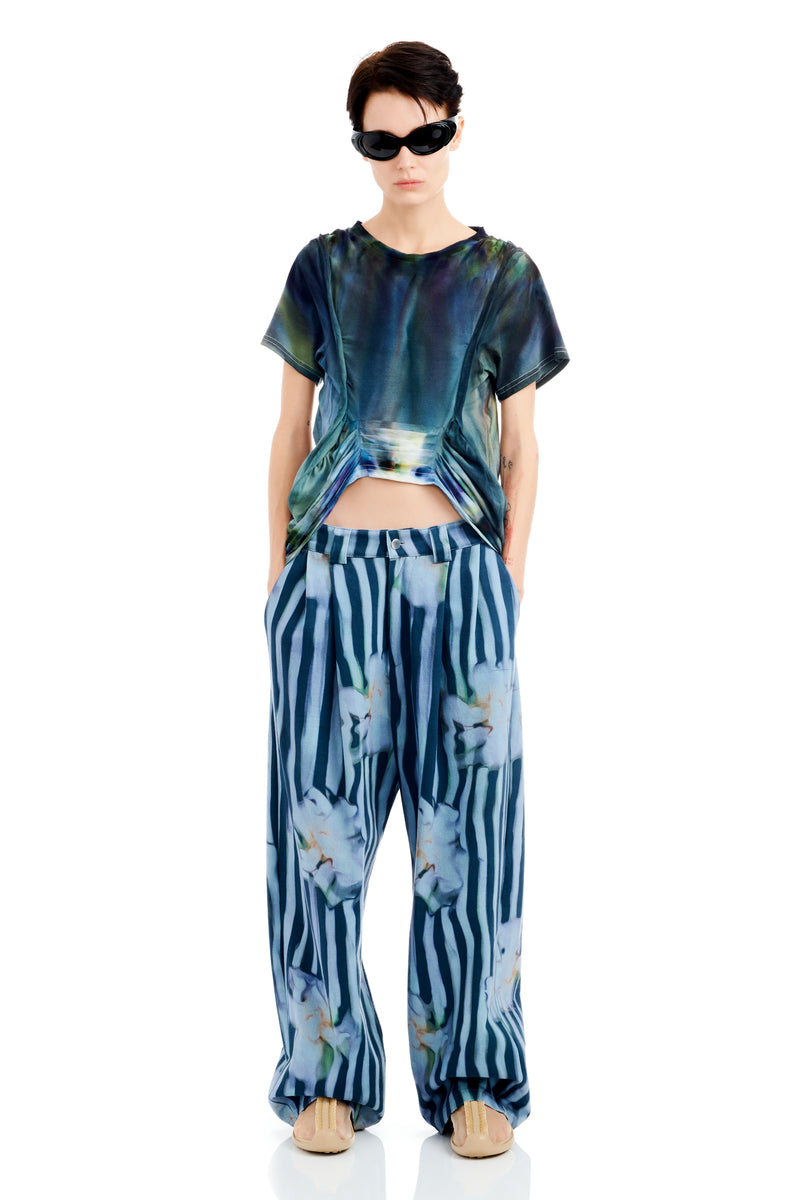 DEEP ICE HAZEL TEE