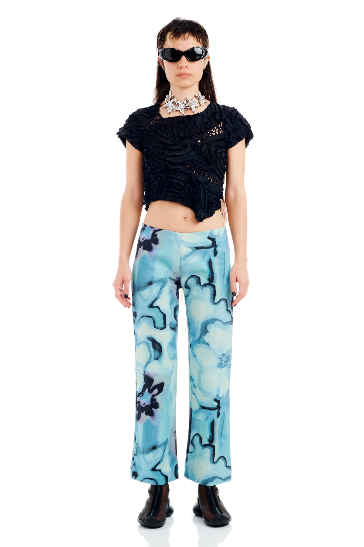 COLLINA STRADA タイダイ柄スウェットパンツ PANTS – Collina Strada