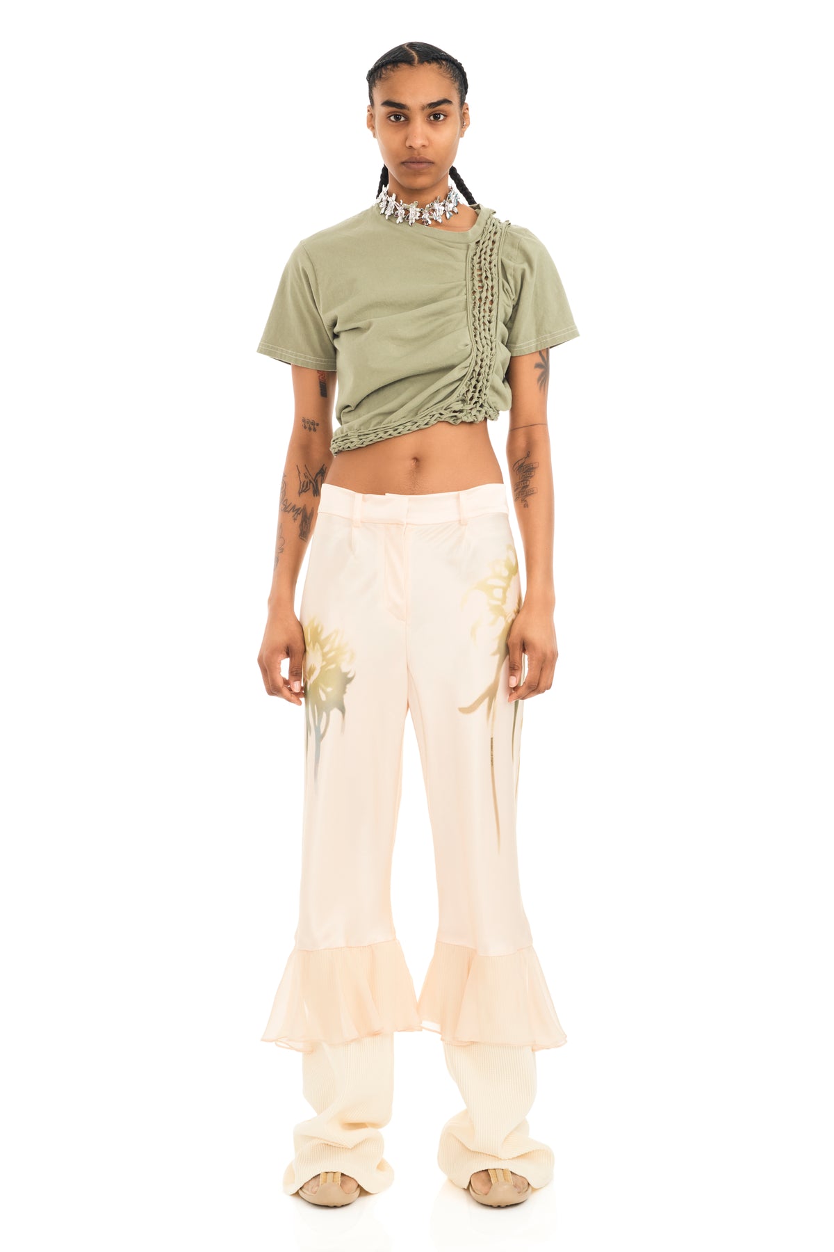 【関税込み】Collina Strada ミニドレス Collina Strada | SHOP ALL