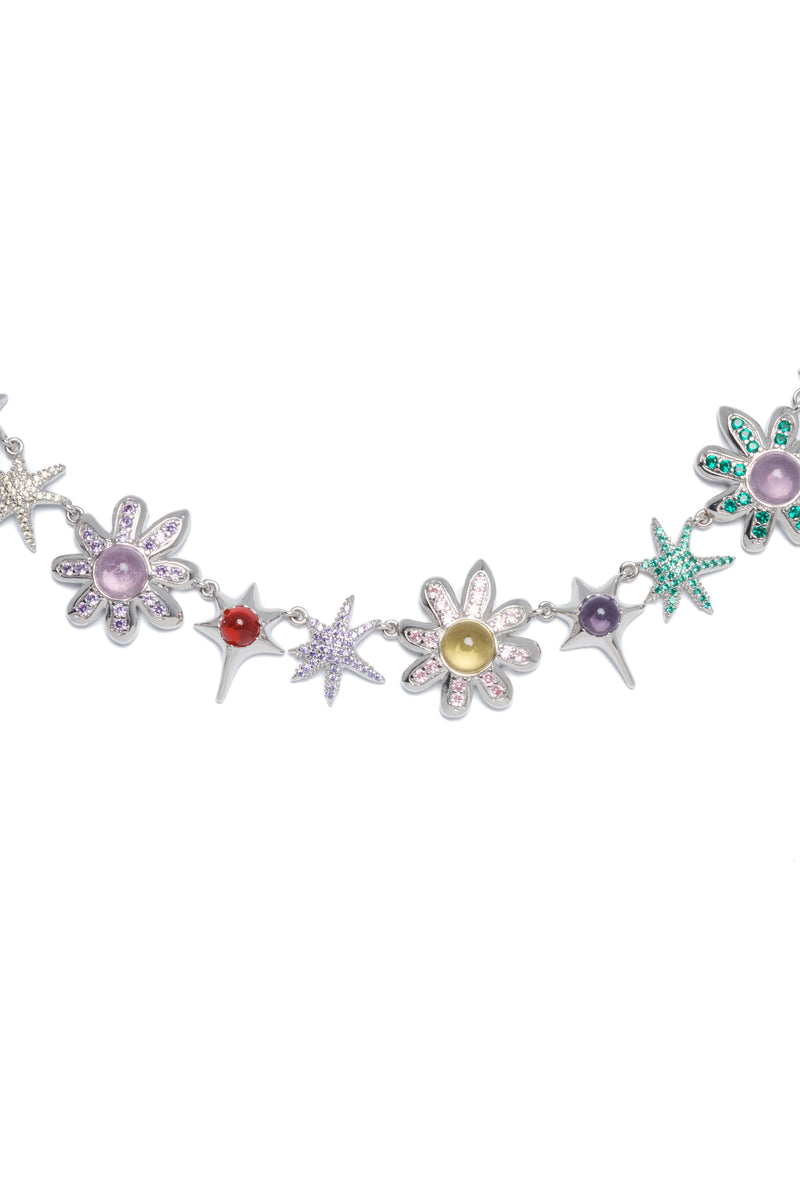 MULTI MEADOW NECKLACE